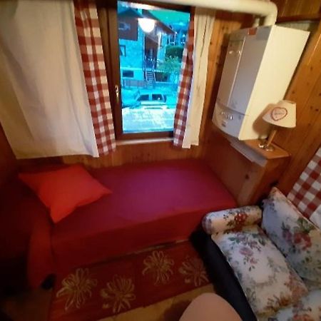 Apartament Casa Chiara Nus Zewnętrze zdjęcie