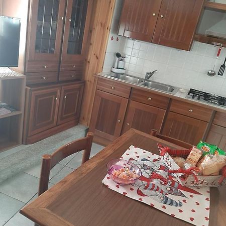Apartament Casa Chiara Nus Zewnętrze zdjęcie