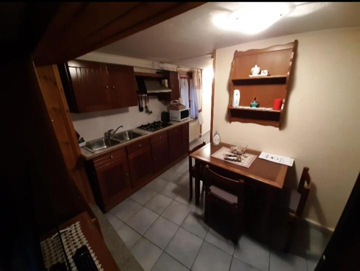 Apartament Casa Chiara Nus Zewnętrze zdjęcie