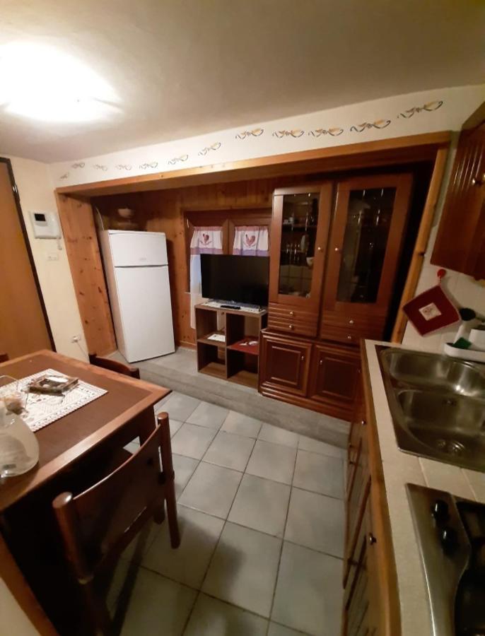 Apartament Casa Chiara Nus Zewnętrze zdjęcie