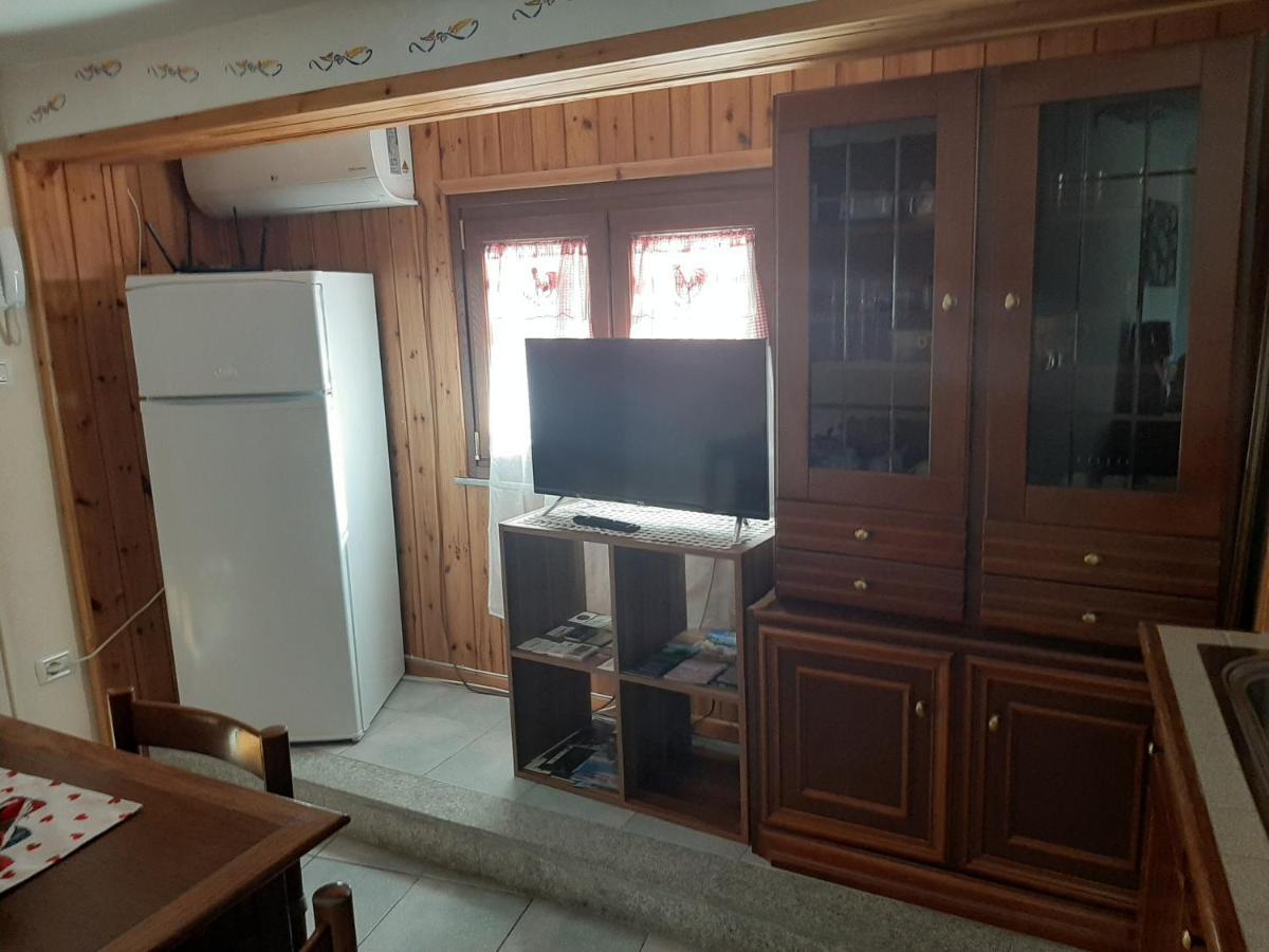 Apartament Casa Chiara Nus Zewnętrze zdjęcie