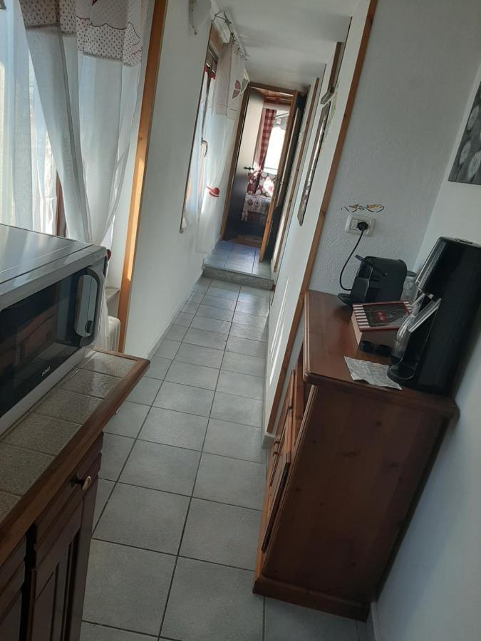 Apartament Casa Chiara Nus Zewnętrze zdjęcie
