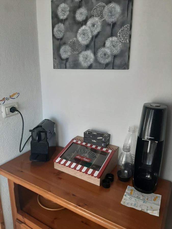 Apartament Casa Chiara Nus Zewnętrze zdjęcie
